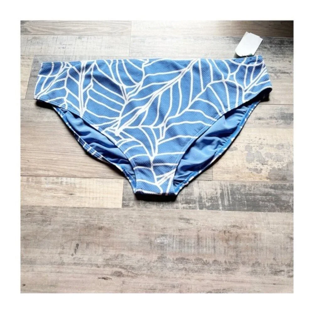 Artesands Philharmonic Monet Women's Swim Bottom - Size‎ 20